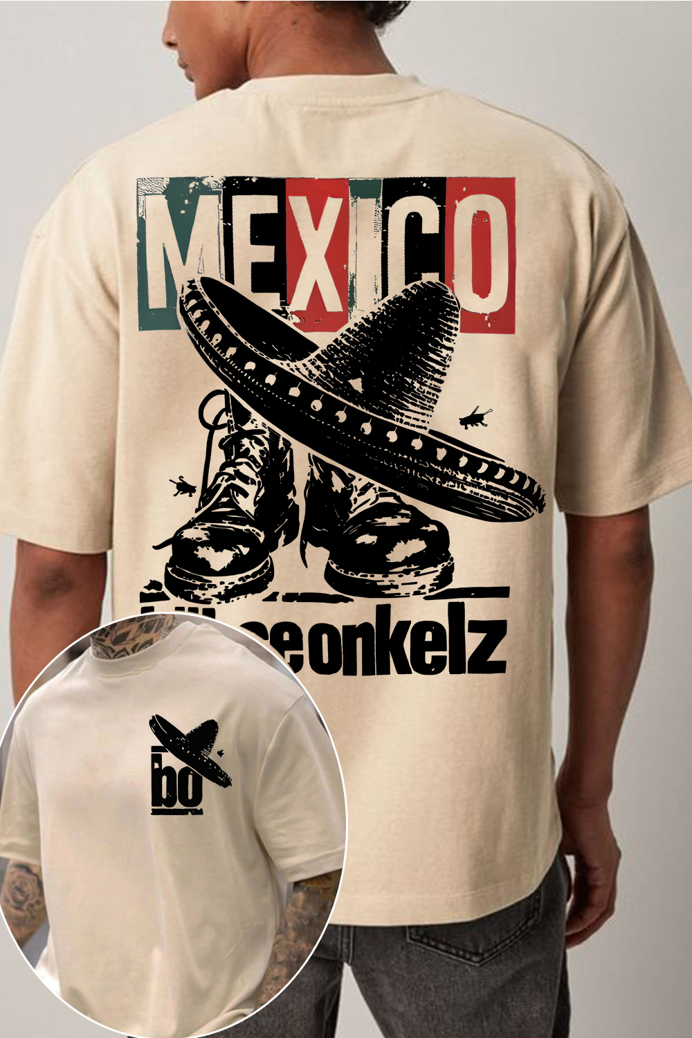 Böhse Onklez Tee