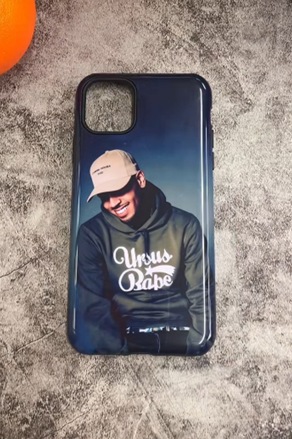 chrisbrown phonecase