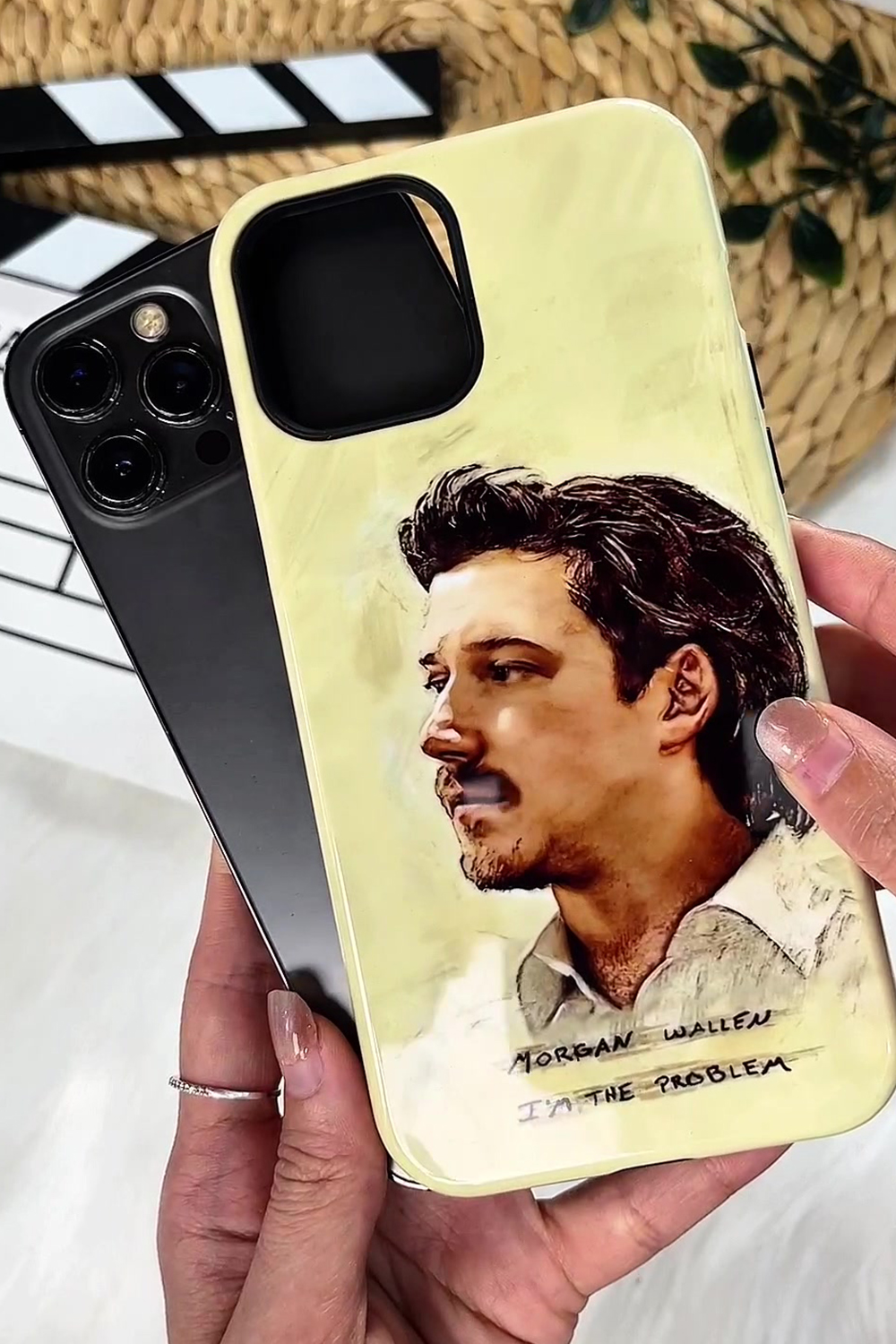 morgan phonecase