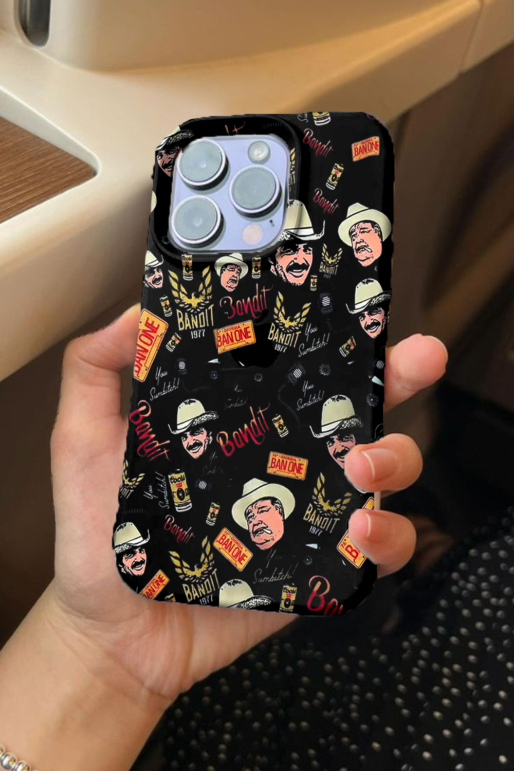 Smokey And The Bandit Mobile Phonecase