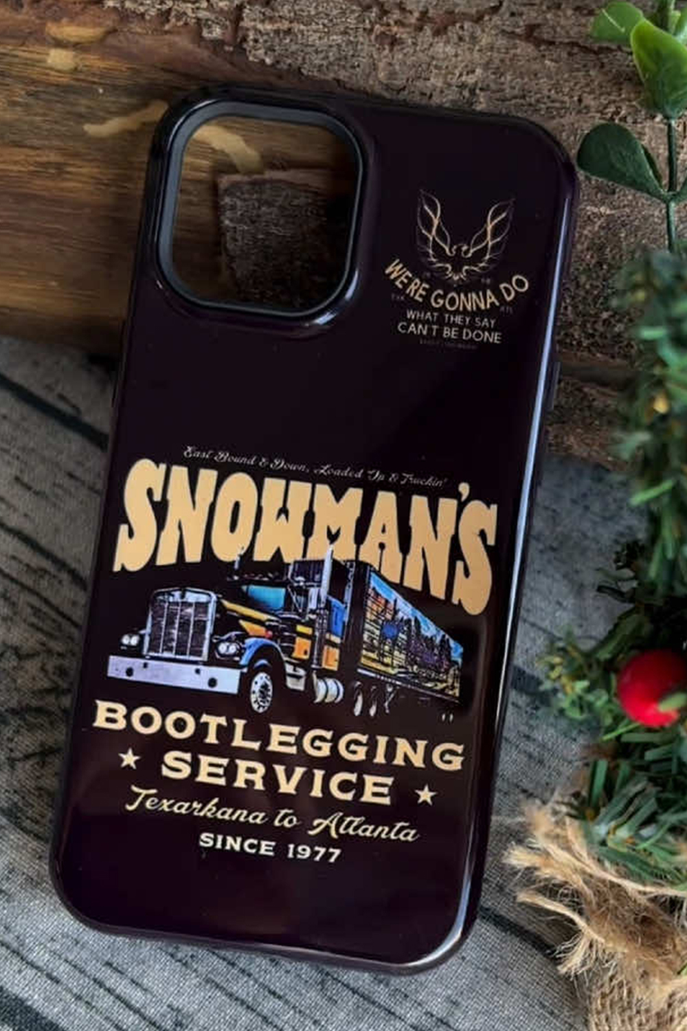 Smokeyandthebandit Phonecase