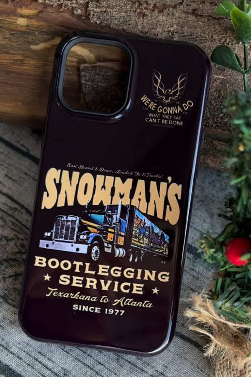 Smokeyandthebandit Phonecase
