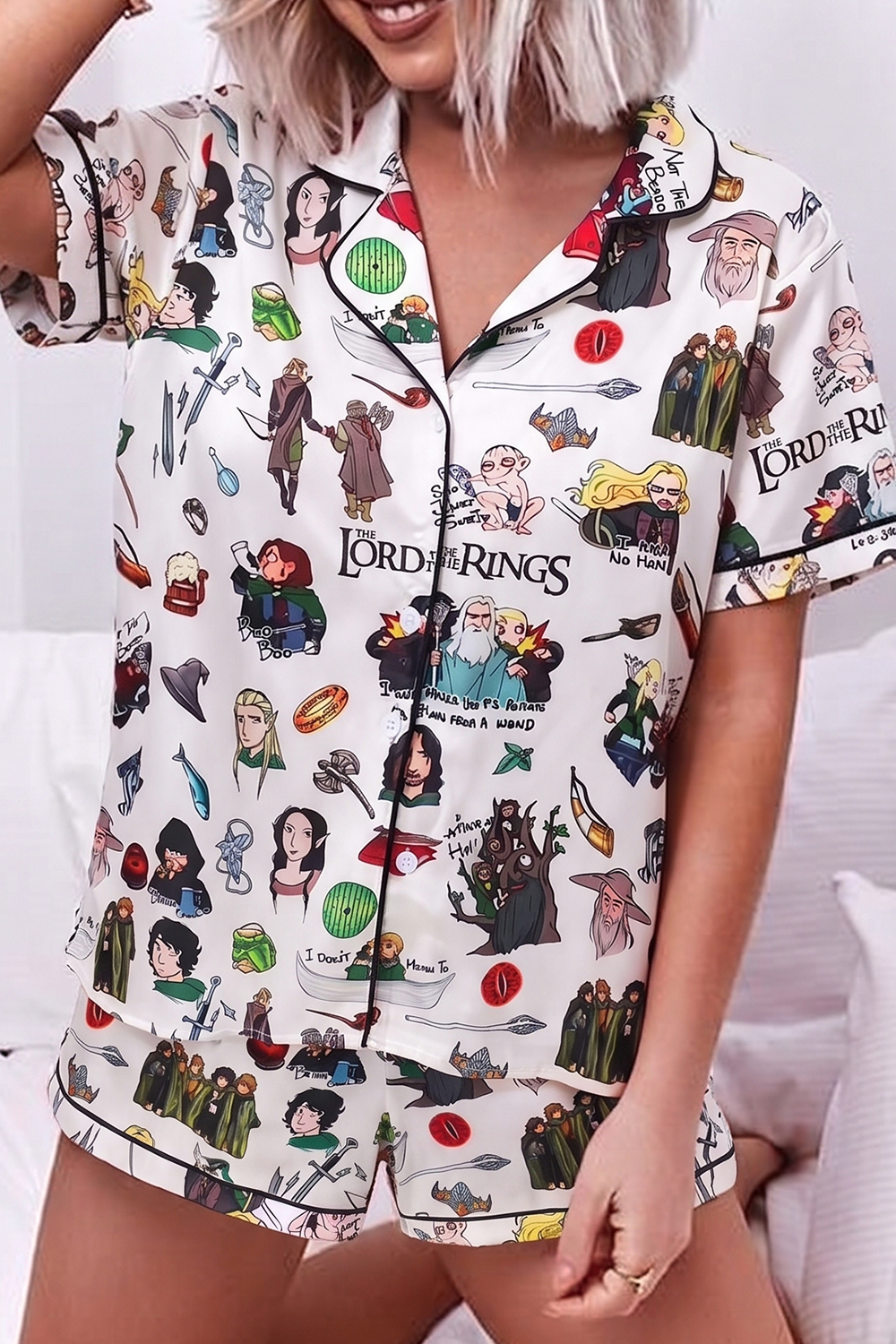 Lotr Pajamas