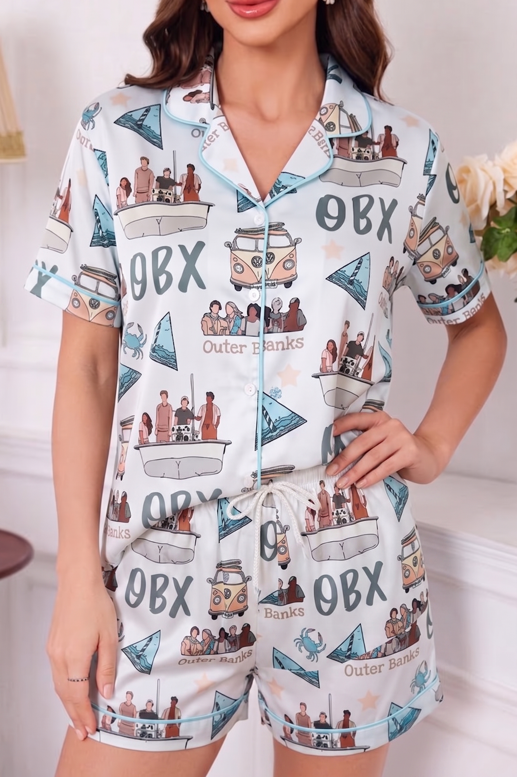 Outer Banks Pajamas