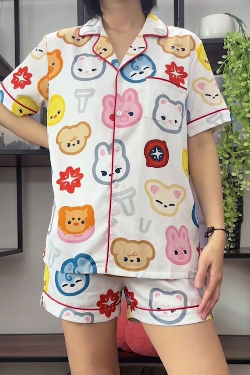 Stray Kids Pajamas