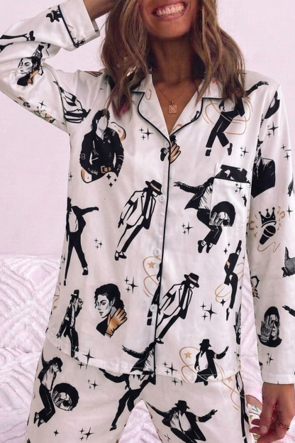 Michael Jackson Pajamas