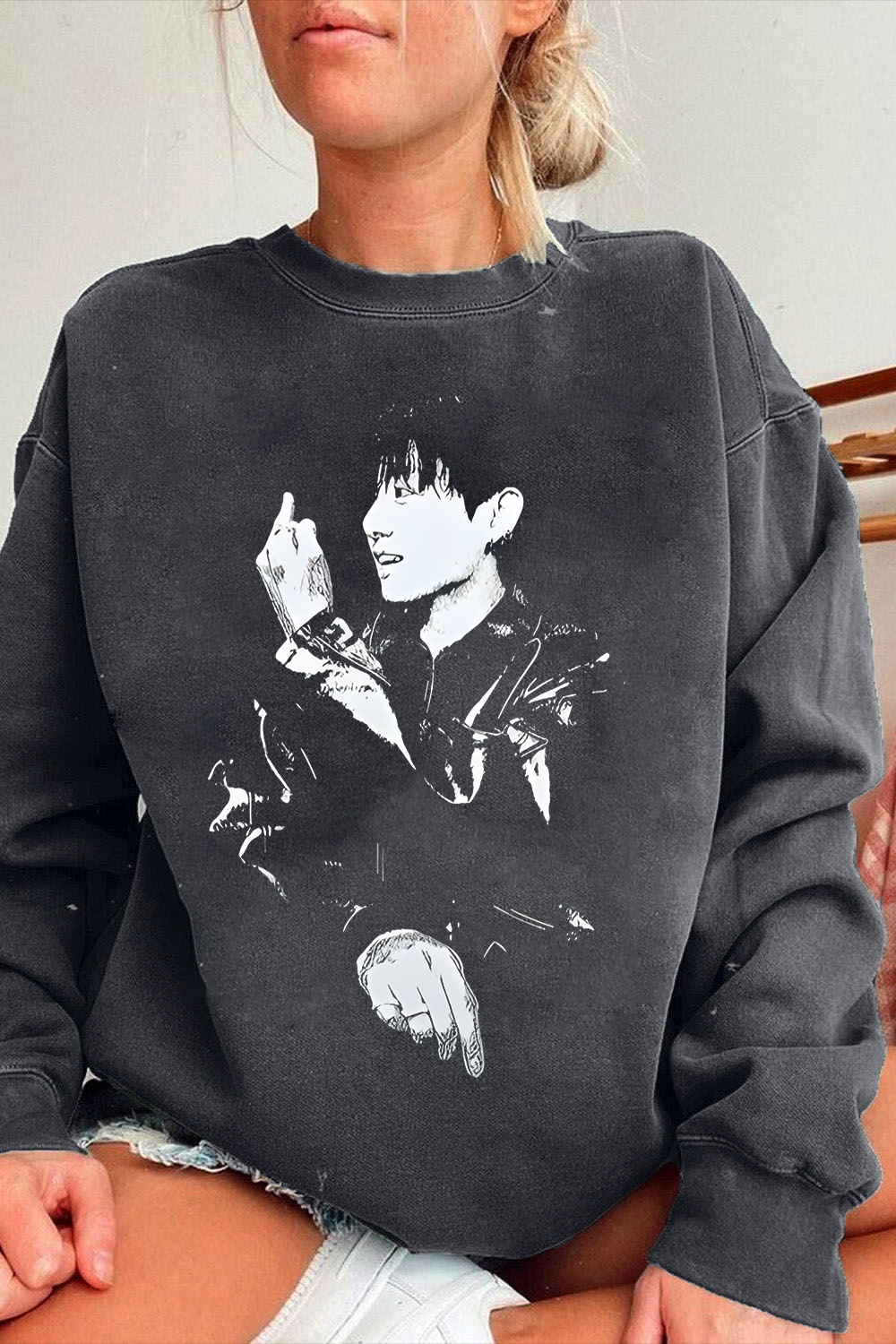 Jungkook Sweatshirt😘