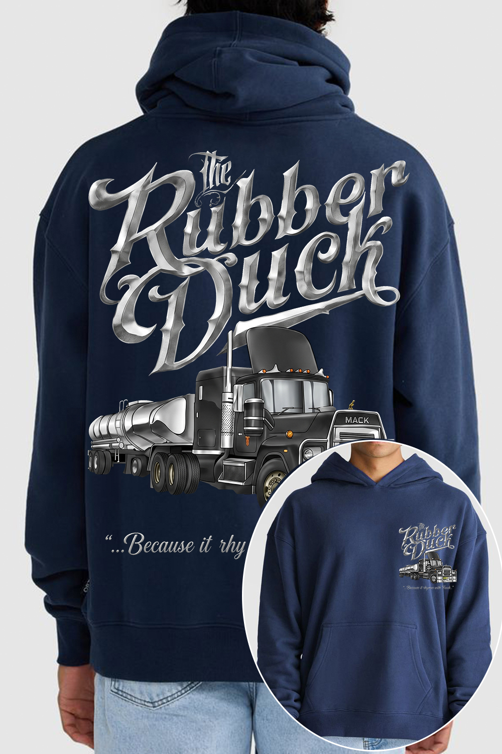 Rubber Duck Hoodie