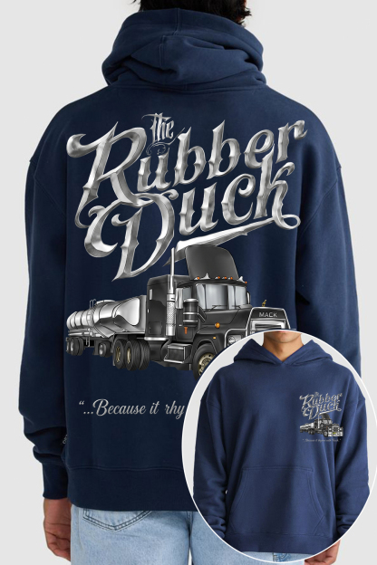 Rubber Duck Hoodie
