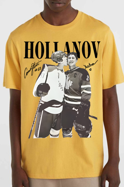 Heated Rivalry Part 2 Men Tee