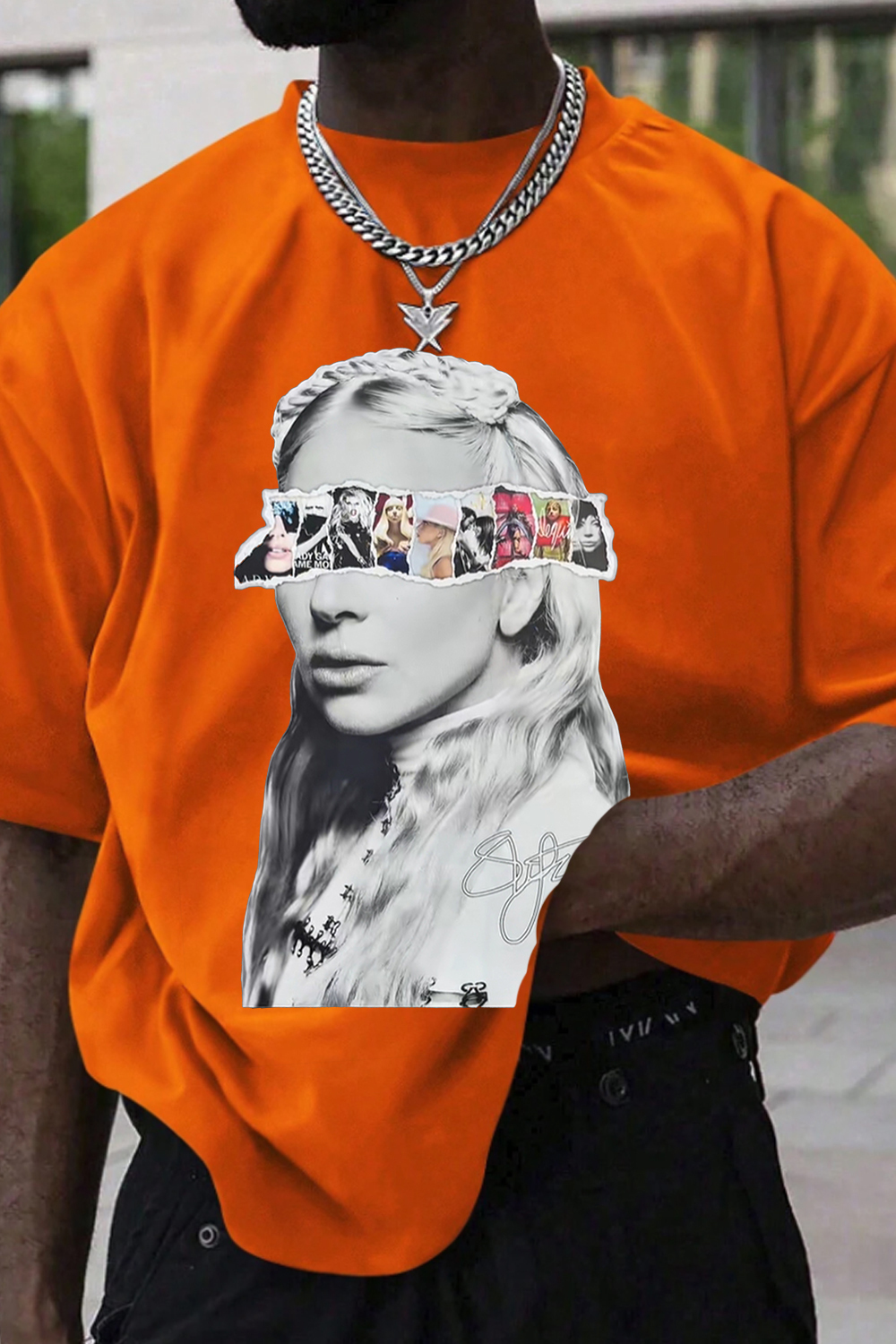 ladygaga Albums men T-SHIRT