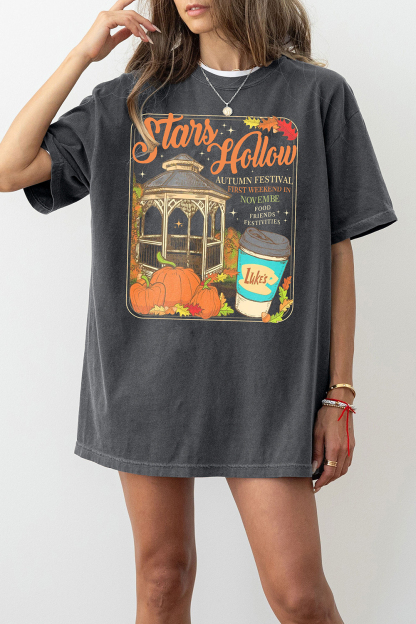 Stars Hollow 1779 Gilmore Girls Tee For Women