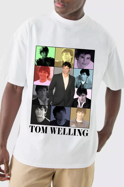 Avengers Era Tour: Ultimate Superhero Graphic Tee