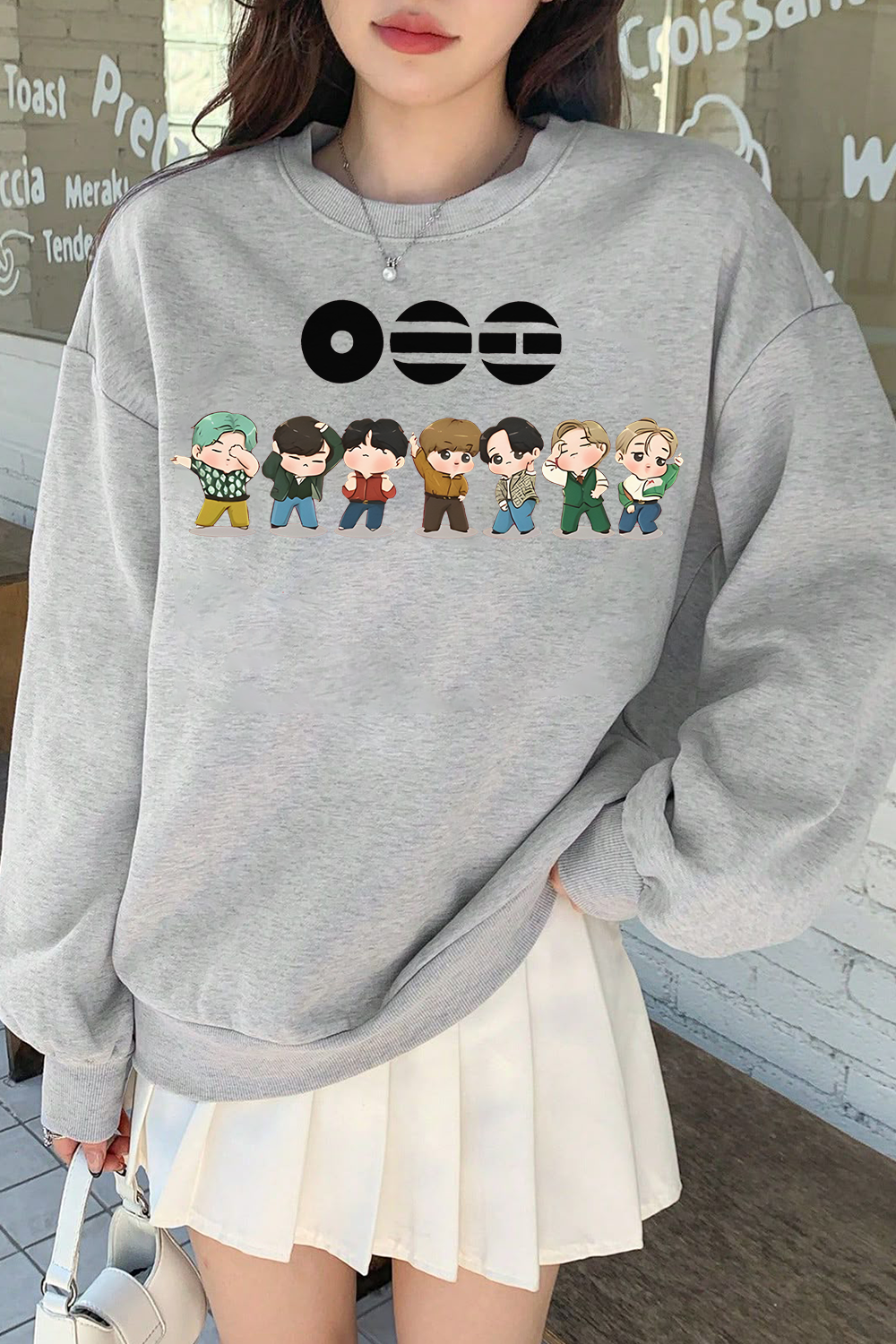 BTS Tour 2026 Shirt❤Sweatshirt