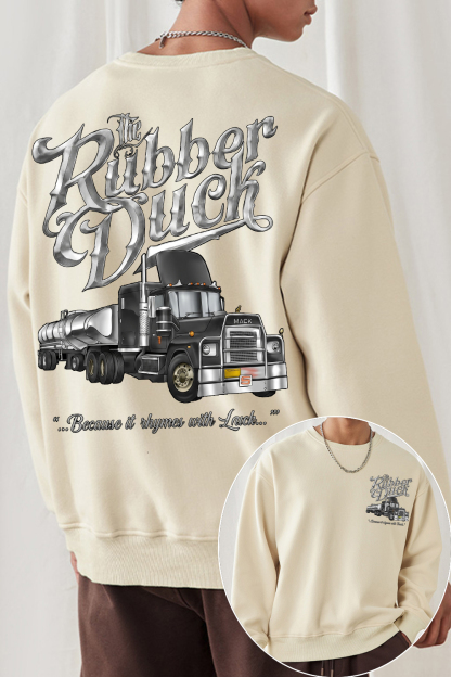 Rubber Duck Sweatshirt