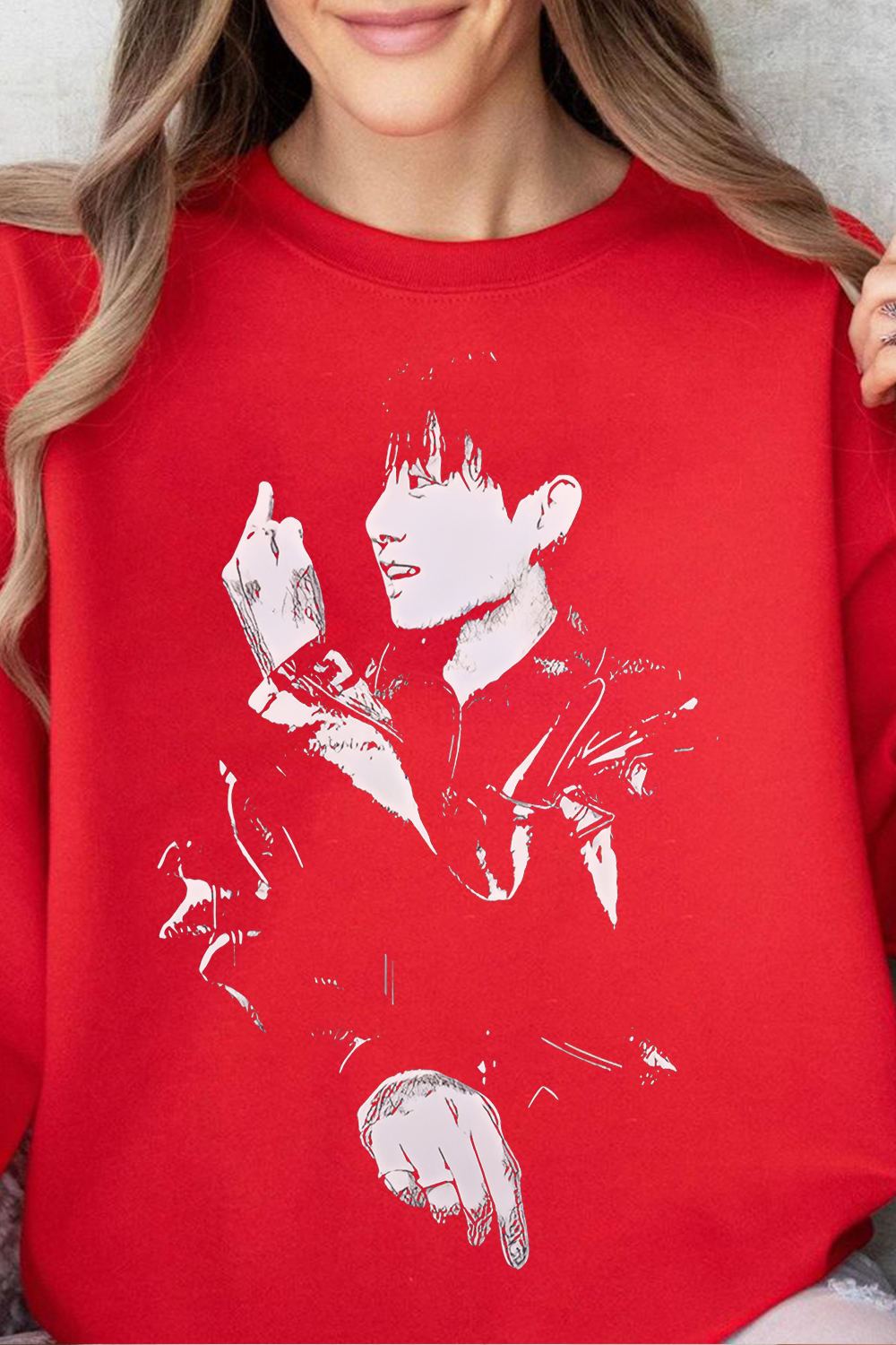 Jungkook Sweatshirt😘