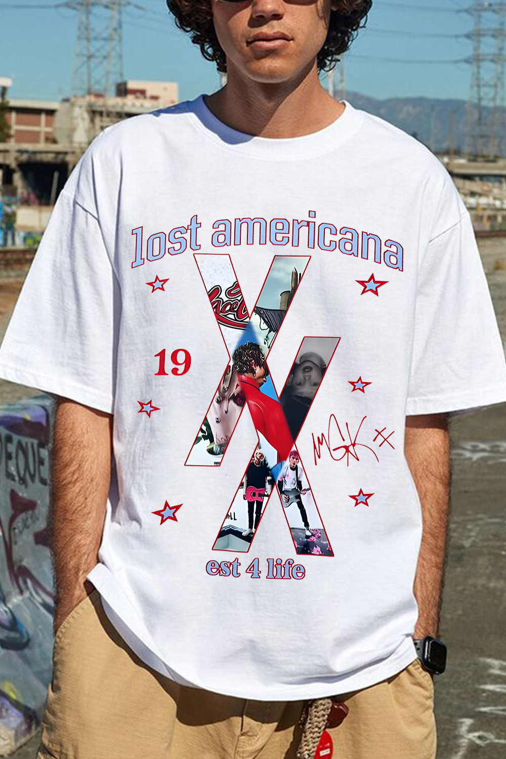 Lostamericana Shirt