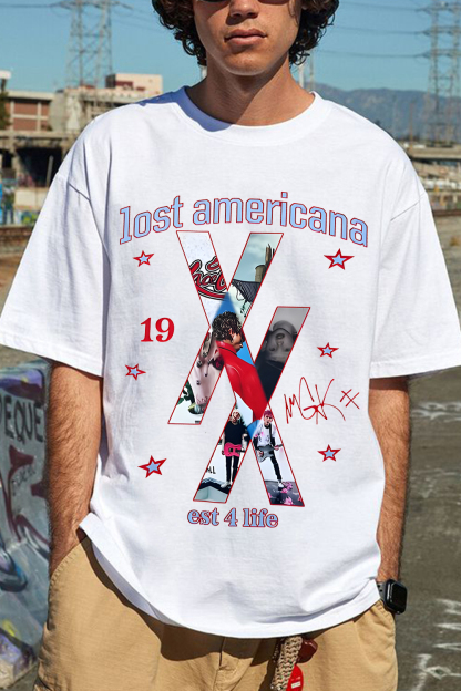 Lostamericana Shirt