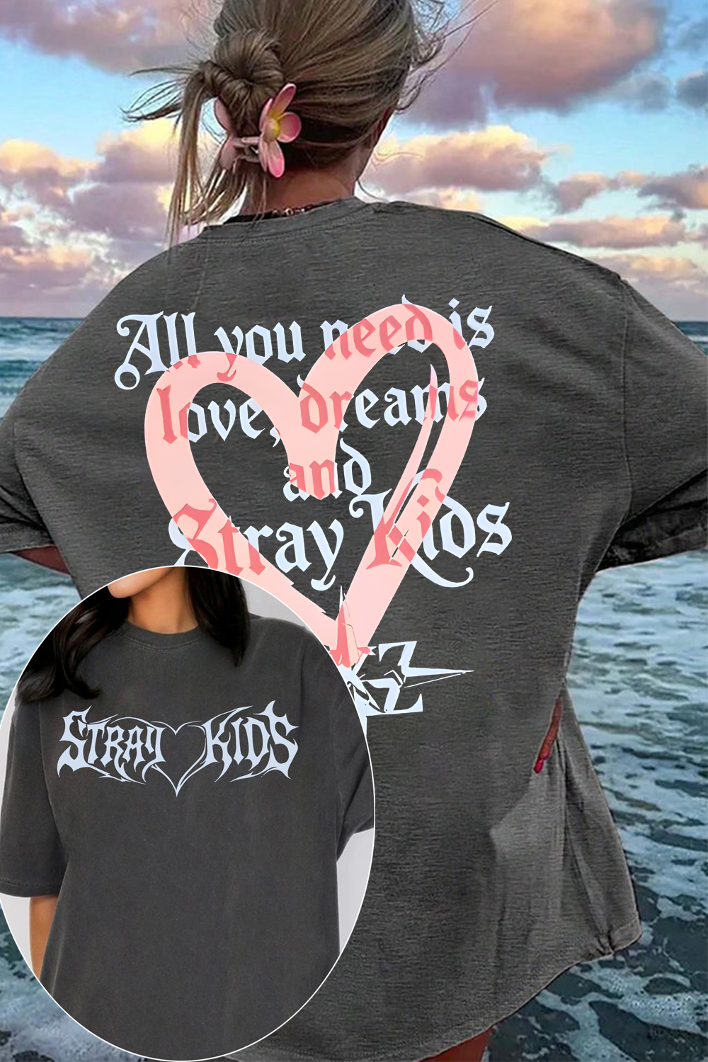 Stray Kids Shirt🤩