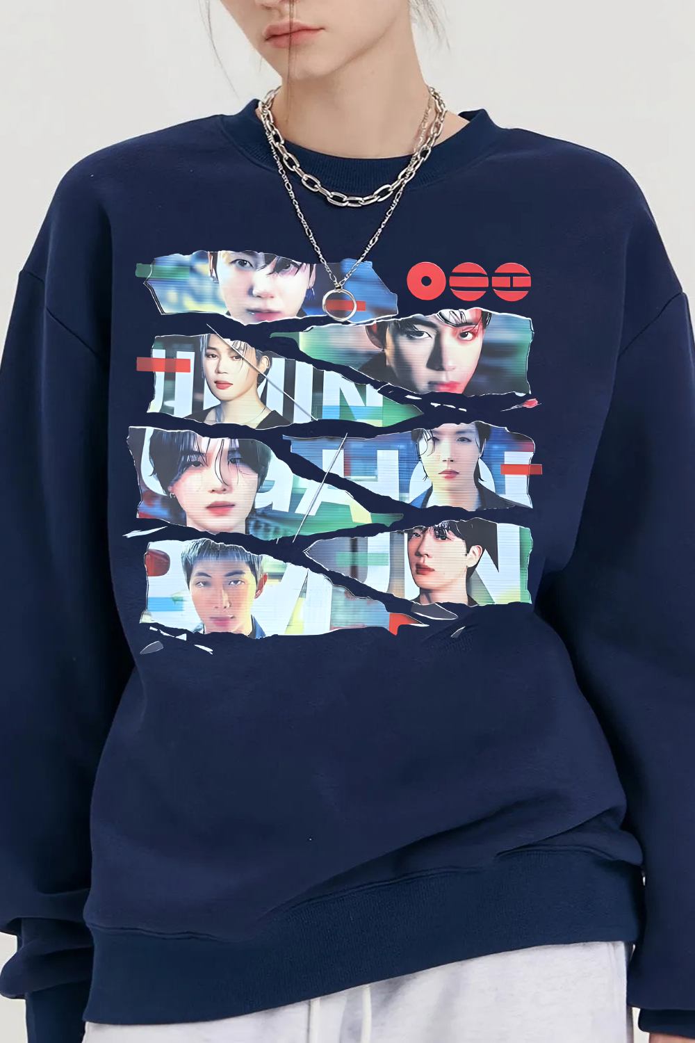 BTS Arirang Album Sweatshirt