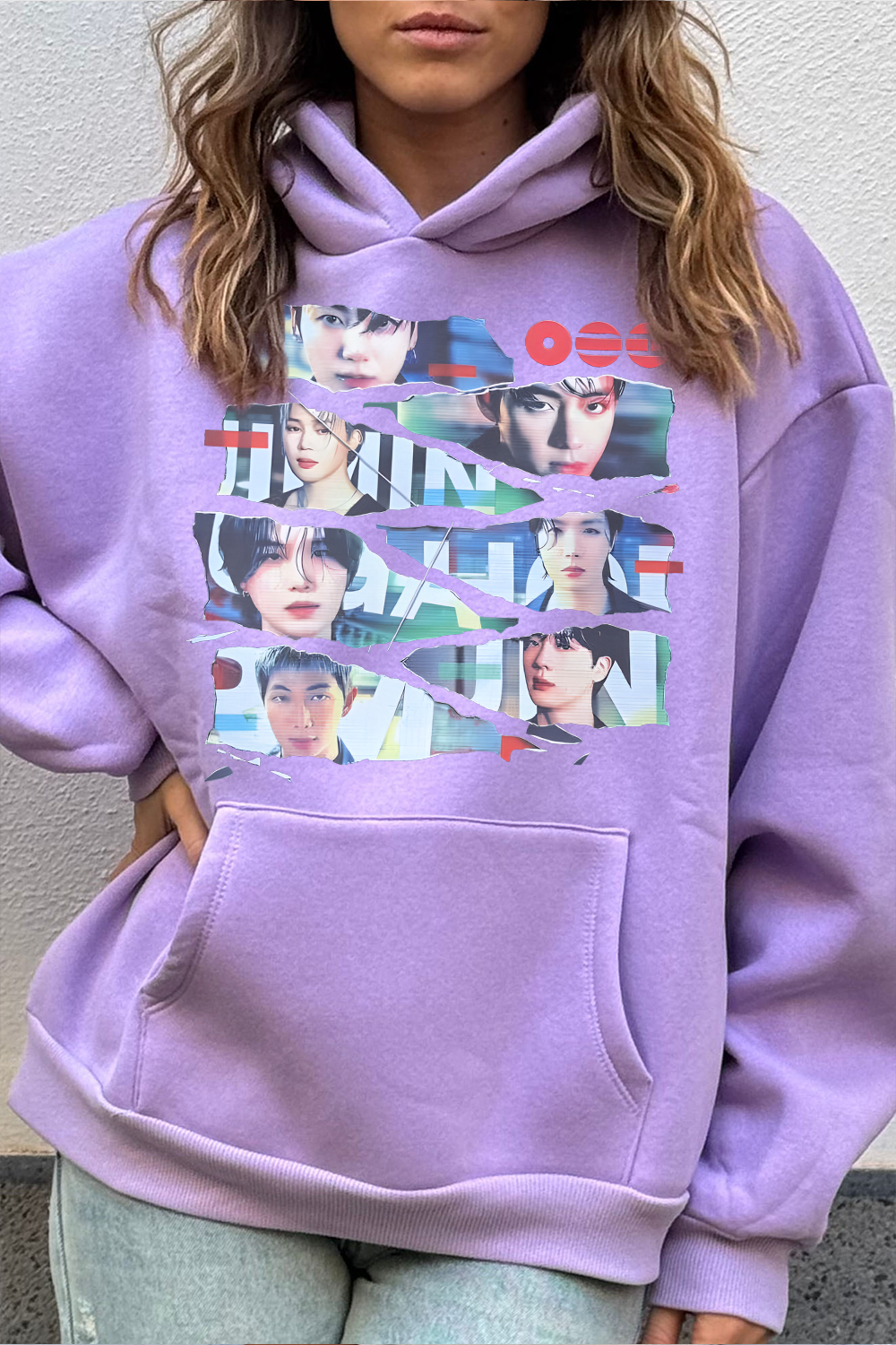 BTS Arirang Album Hoodie