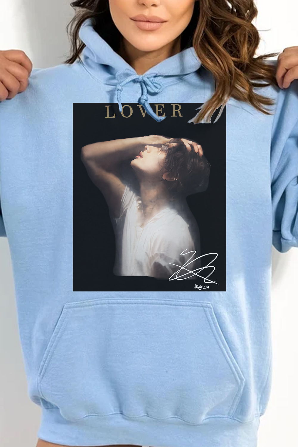 Stray Kids Hyunjin Hoodie