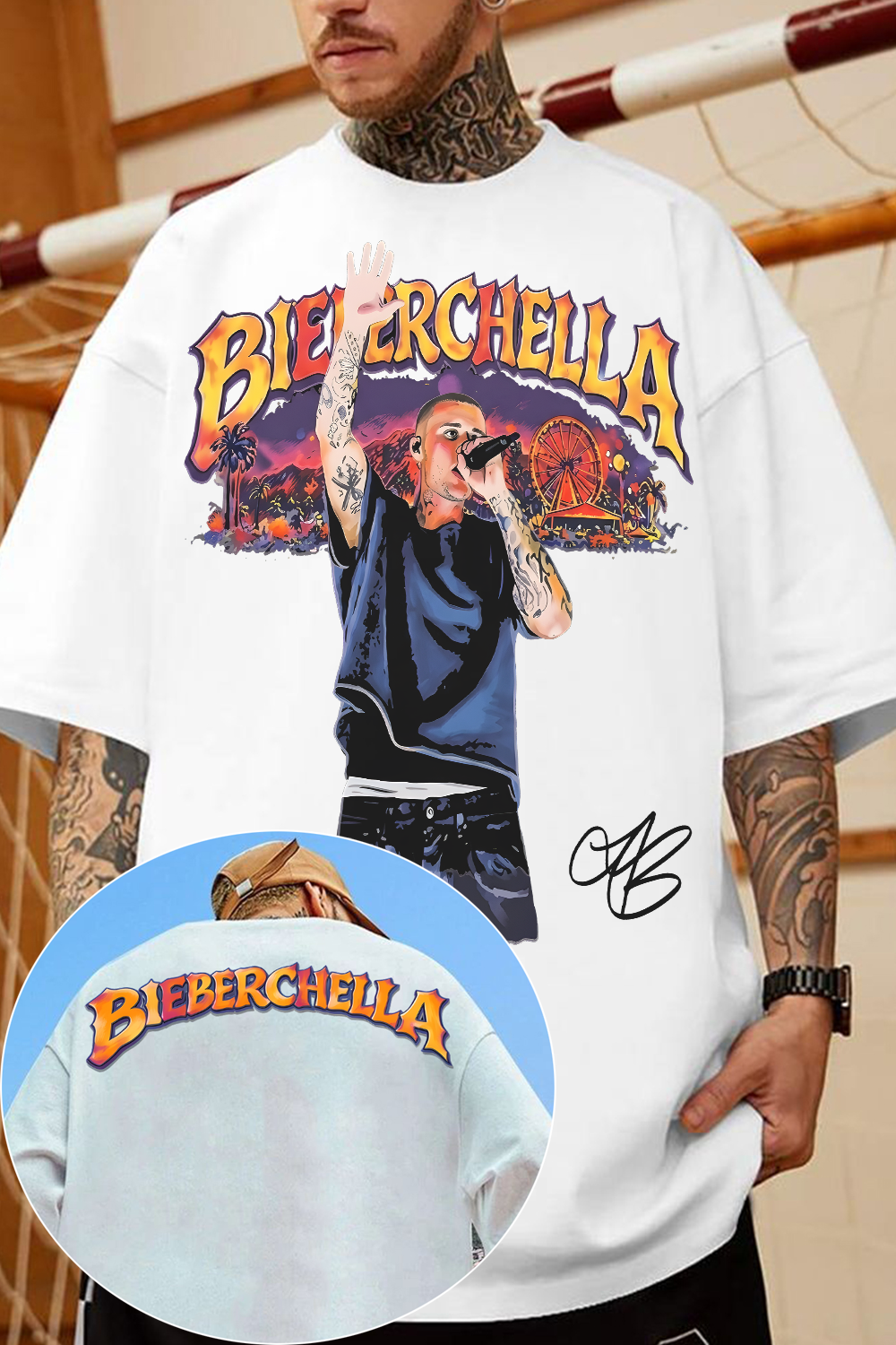 Justin BieBer Fans T-Shirt