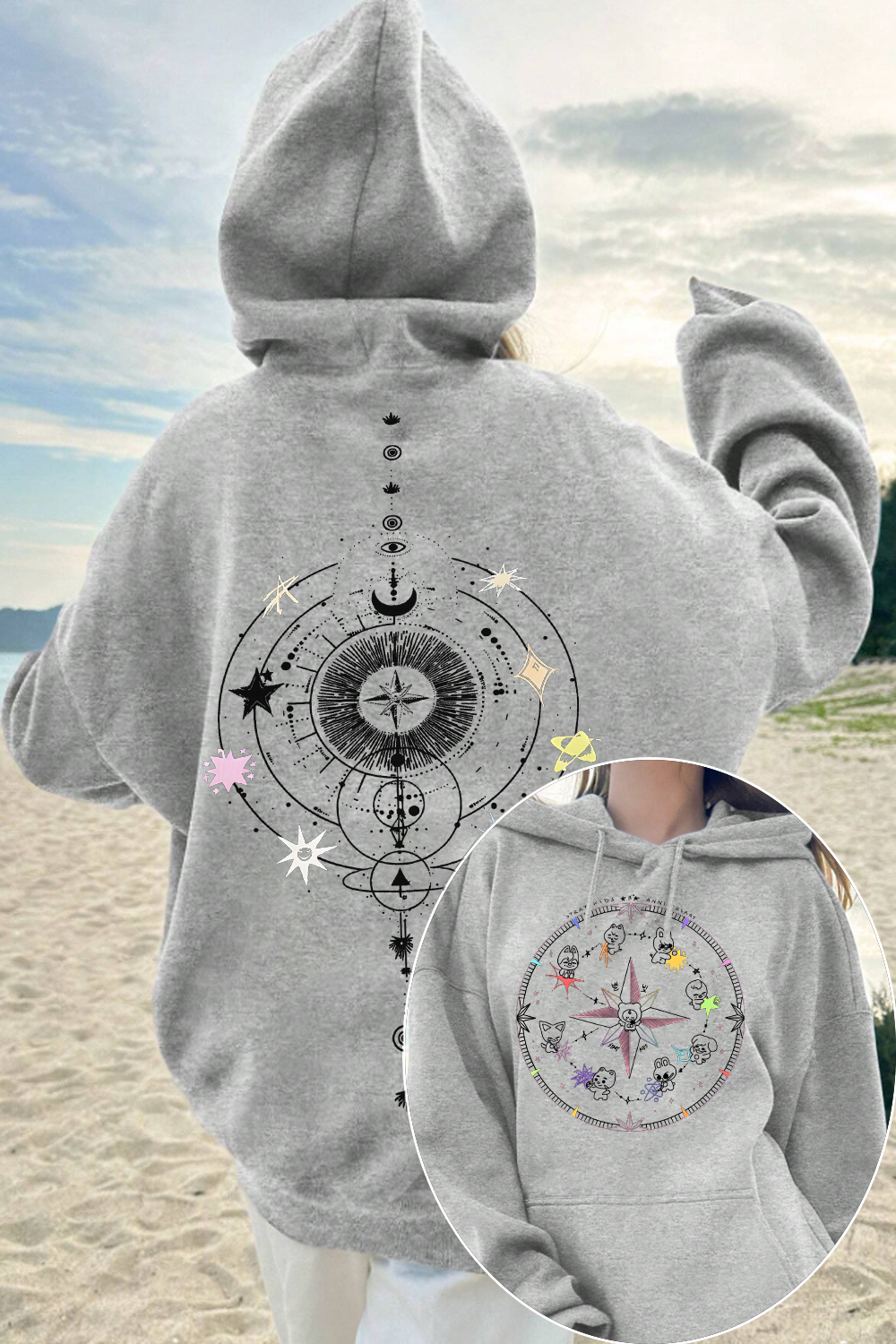 Skz Stay Hoodie