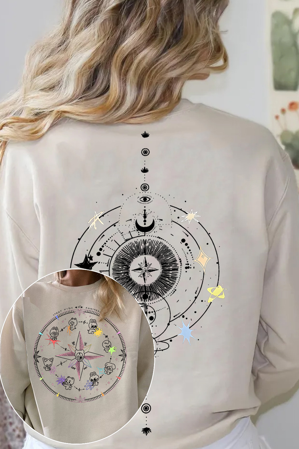 Skz Stay Sweatshirt