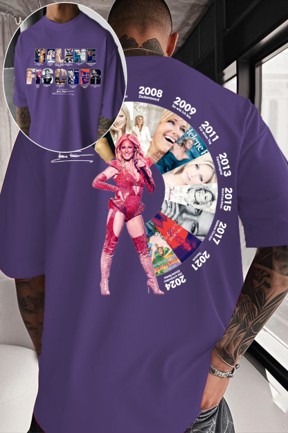 Helene Fischer 2-Sided Tee