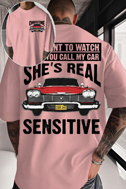 Stephen King Tee