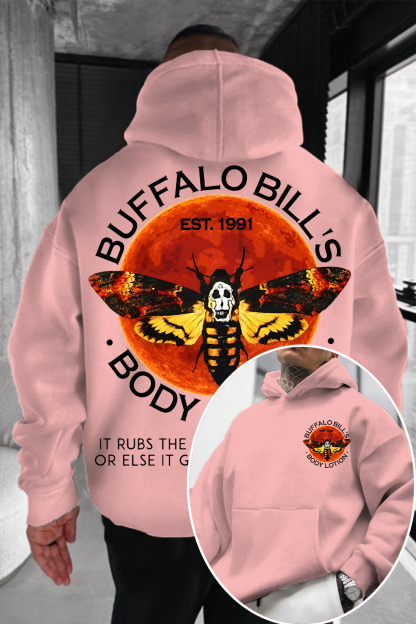 The Silence of the Lambs Movie Hoodie