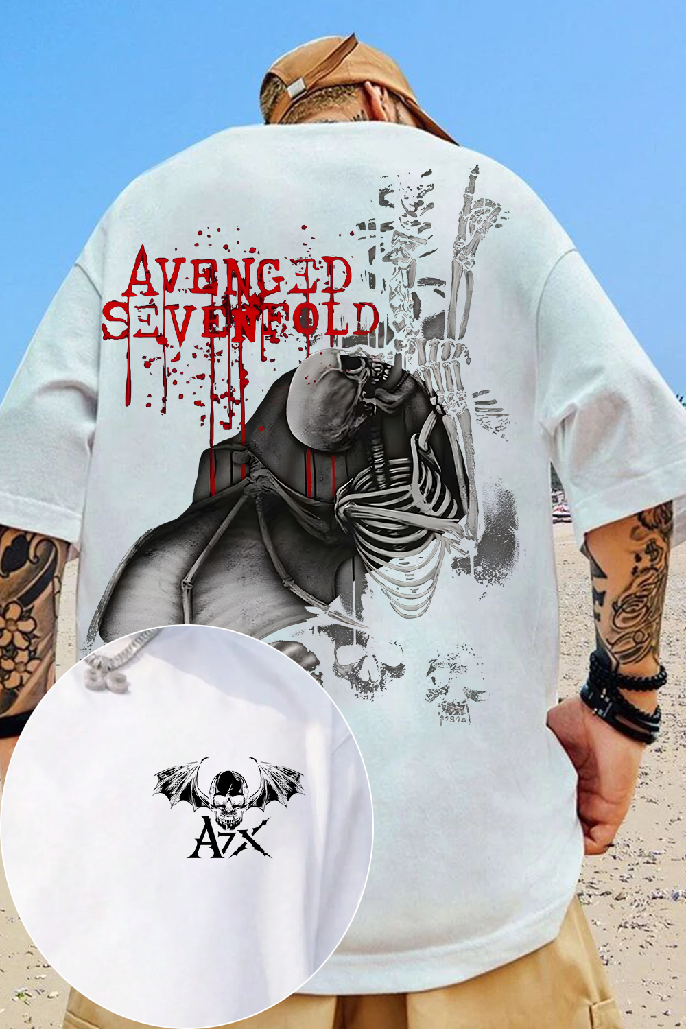 Avenged Sevenfold Shirt