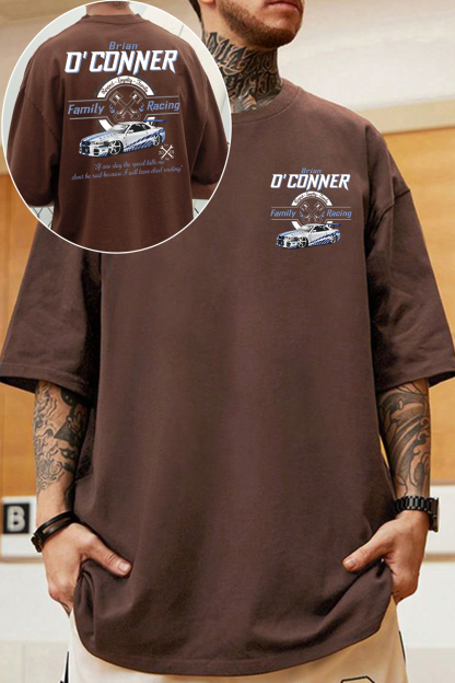 Fast And Furious 7 Shirt