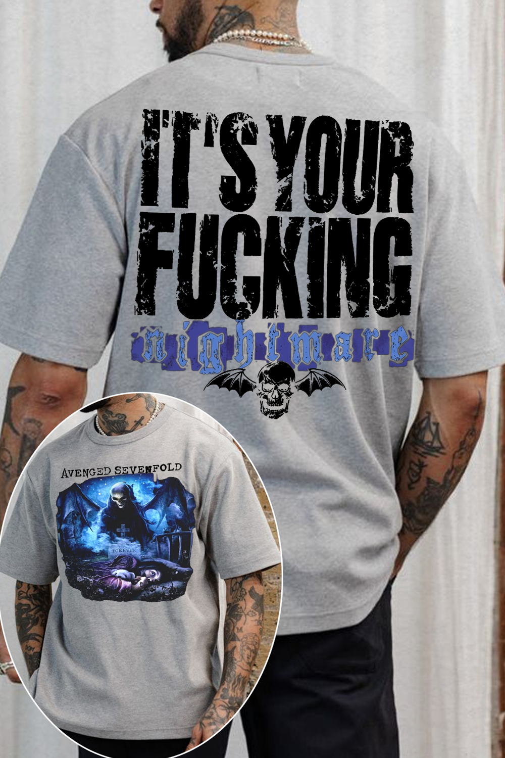 Avenged Sevenfold Fans T-Shirt