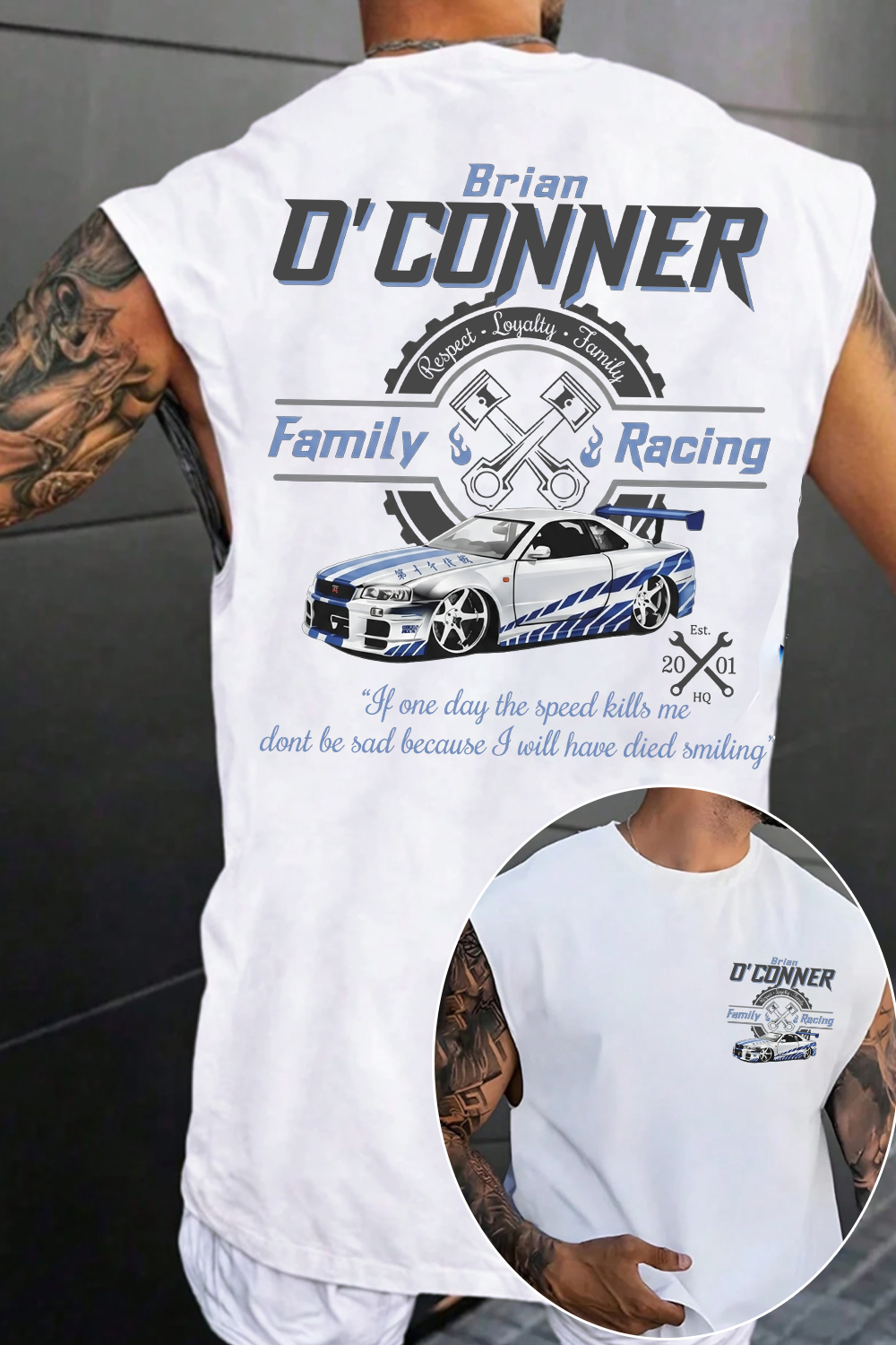 Fast And Furious 7 Tank