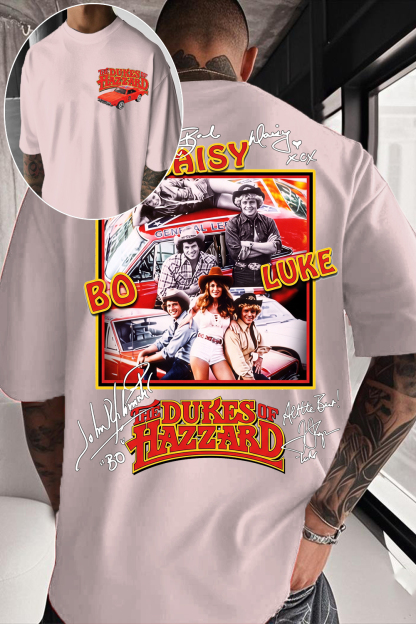 The Dukes Of Hazard Tee