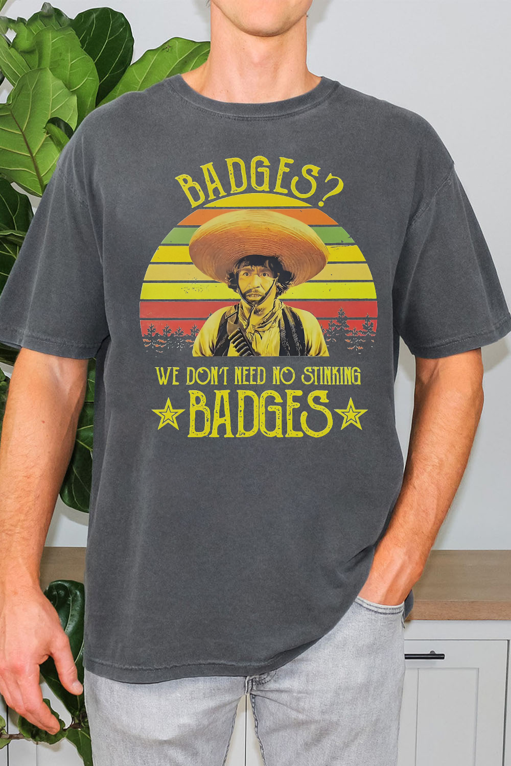 blazingsaddles shirt