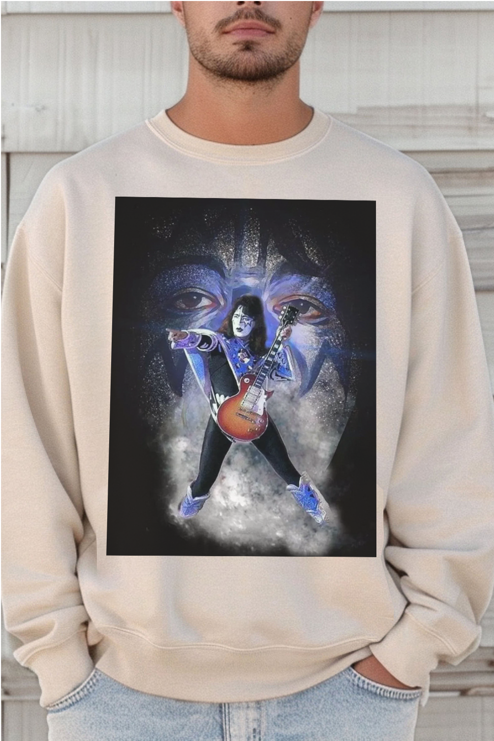 Ace Frehley Sweatshirt