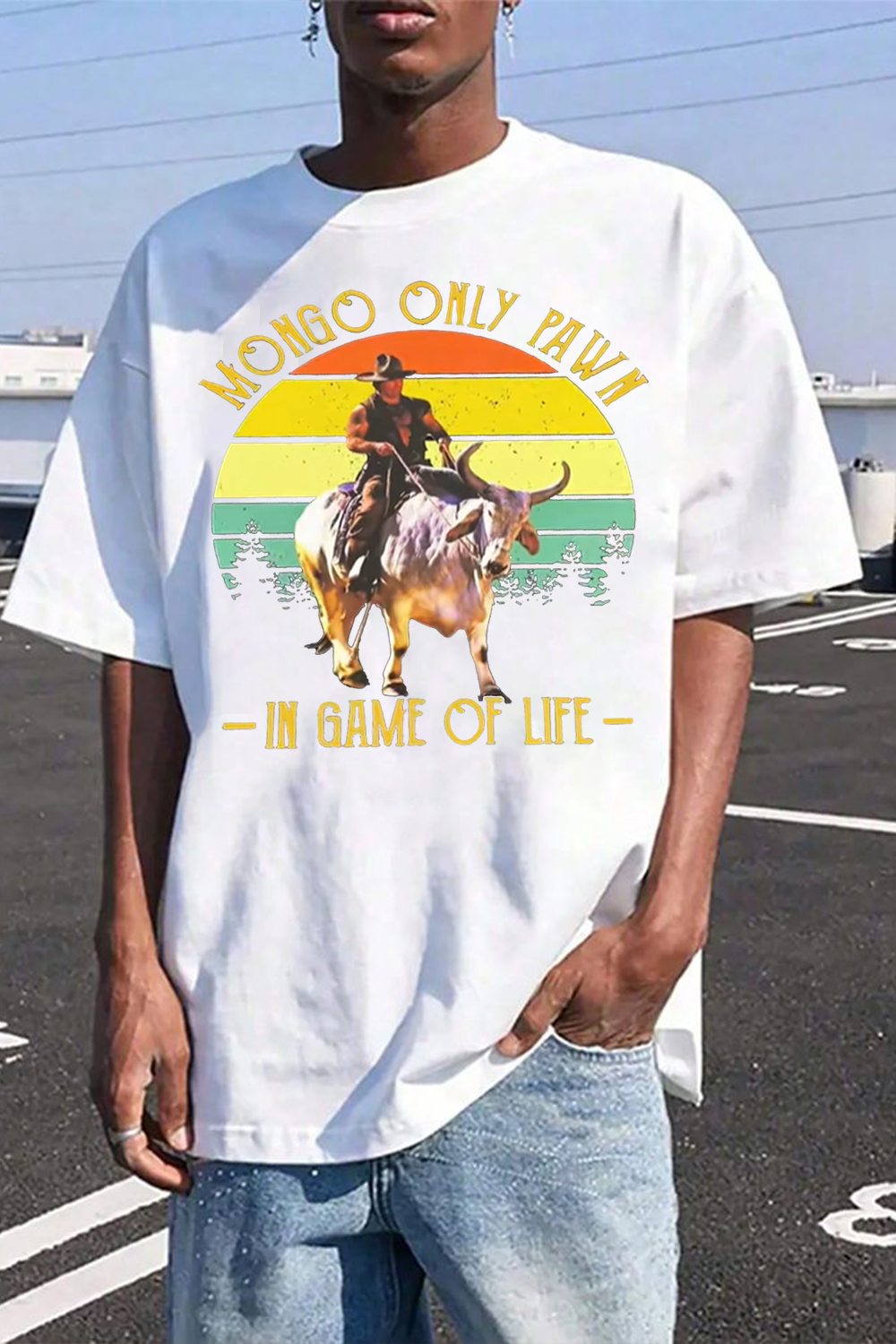 blazingsaddles shirt