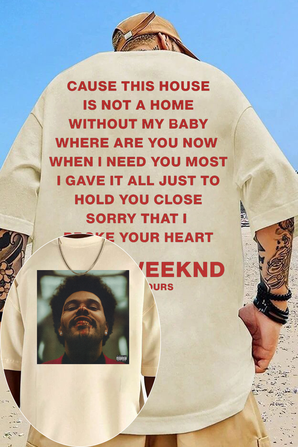 Theweeknd🔥Shirt