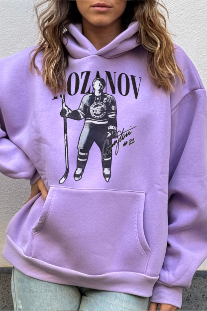 Heated Rivalry Fans Hoodie