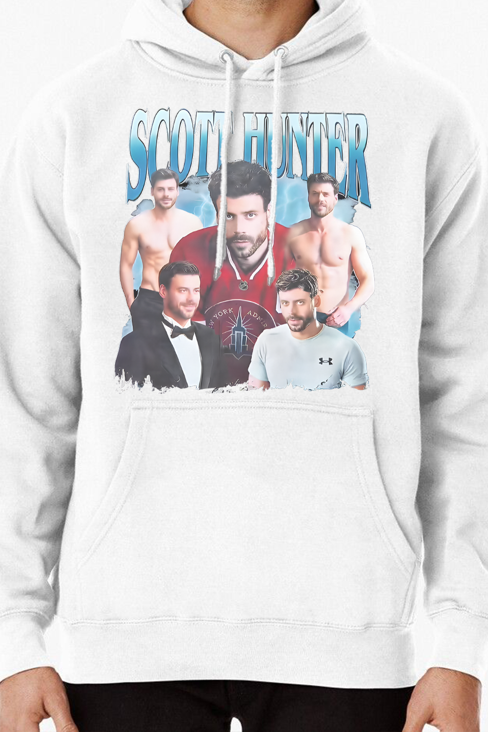 Heated Rivalry Men's Hoodie