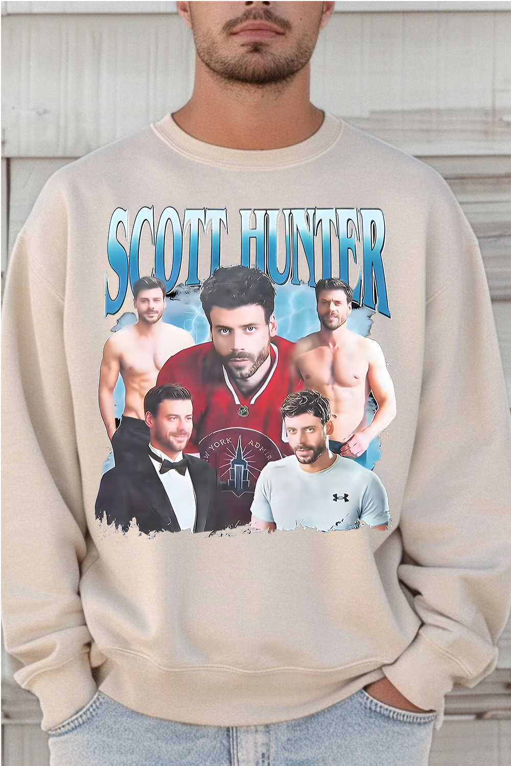 Heated Rivalry Men's Sweatshirt