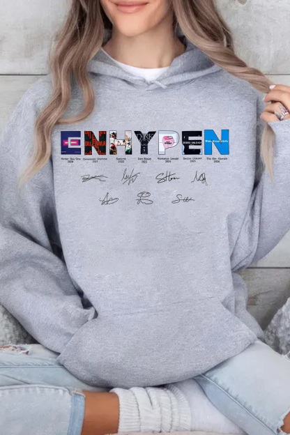 Merry Christmas 🎄 Enhypen Hoodie