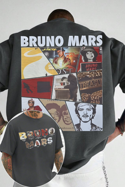 Brunomars Shirt