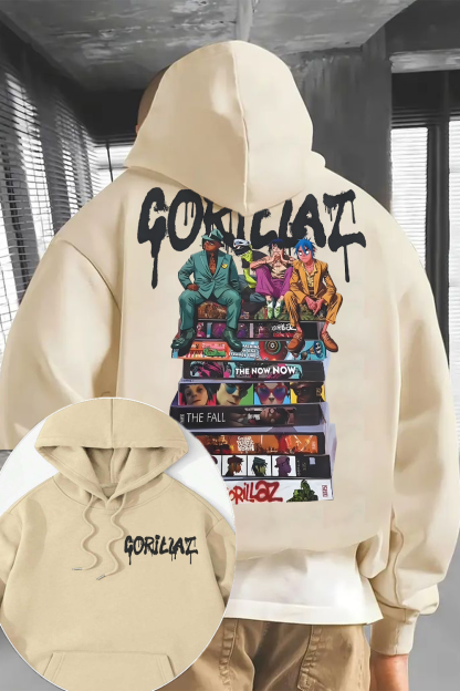 Gorillaz Hoodie