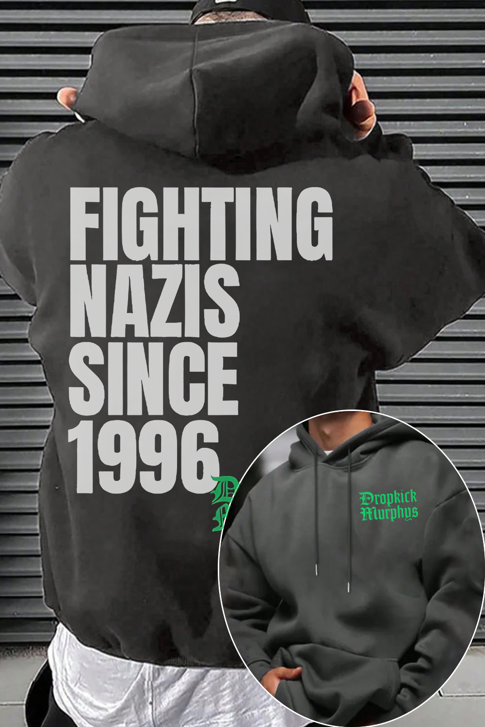 Dropkick Murphys Hoodie