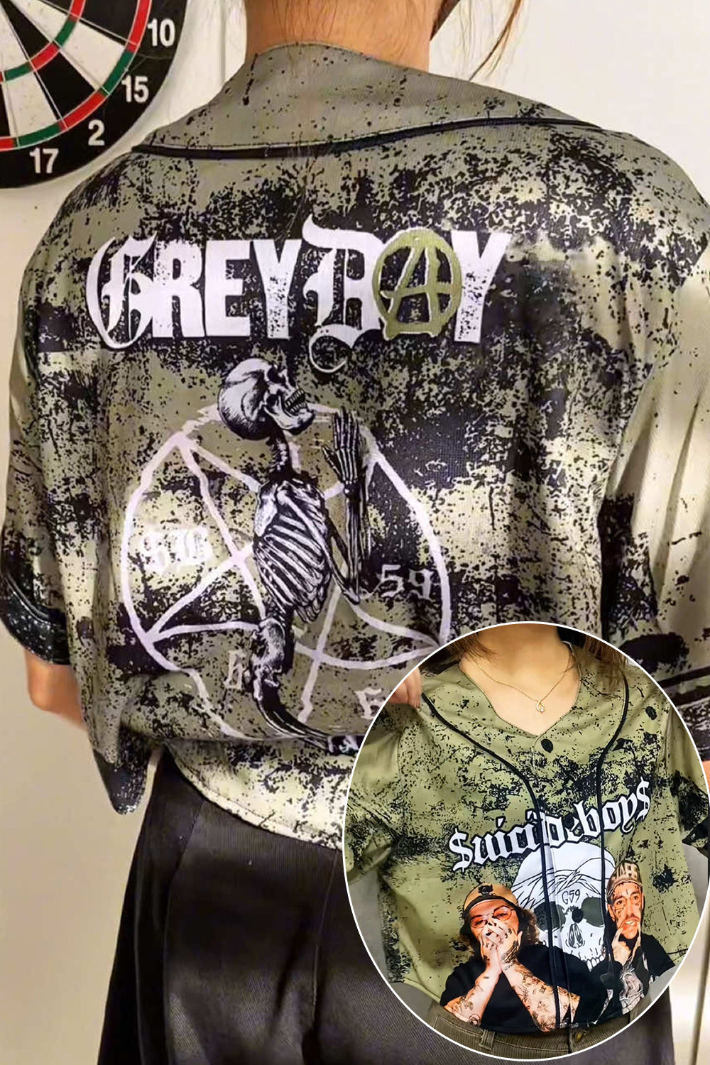 g59 greyday shirt