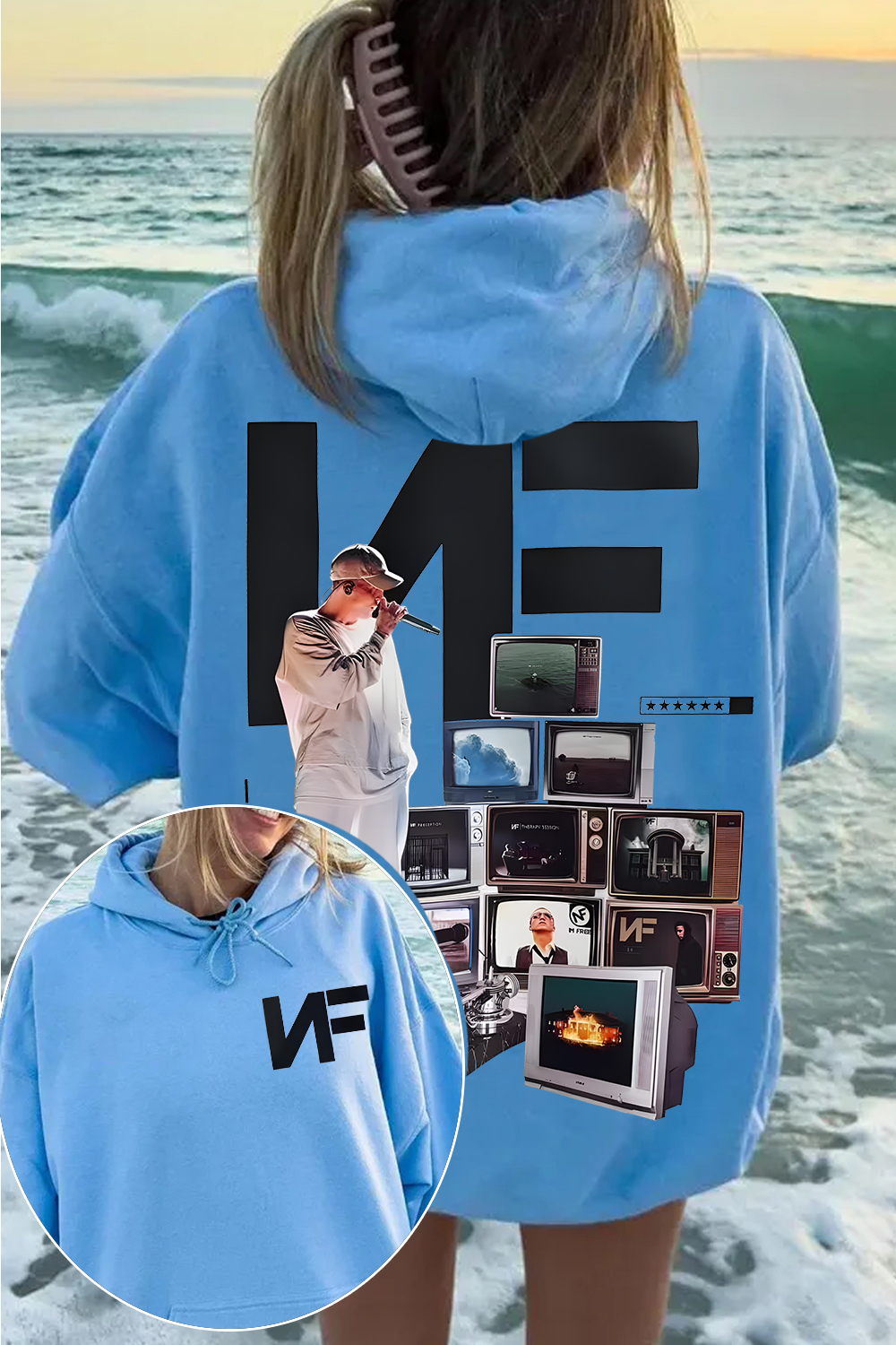 NF Women Hoodie